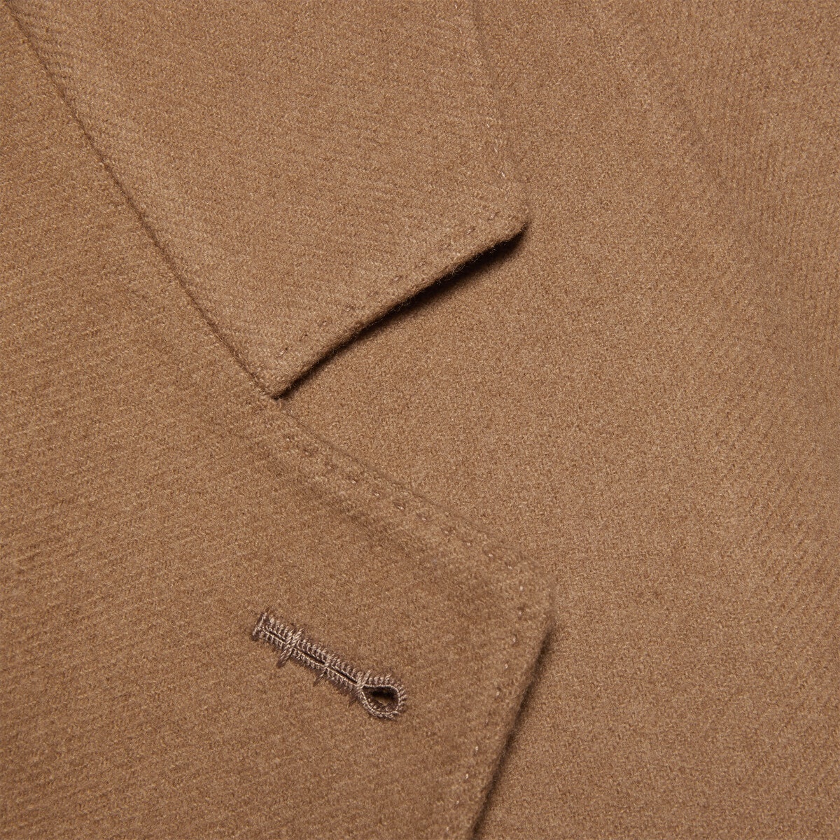 Cashmere double coat - 4