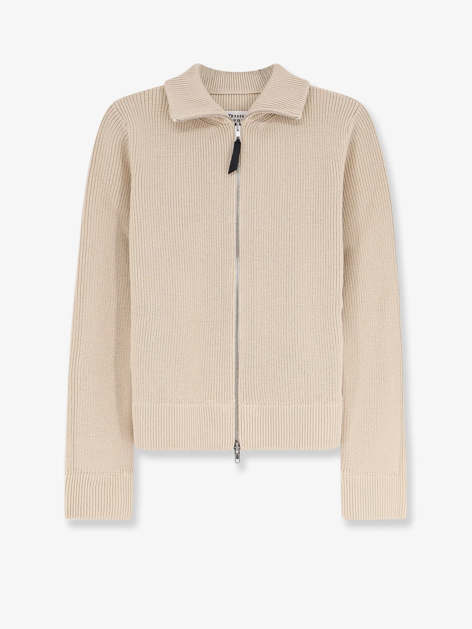 Maison Margiela Wool Blend Cardigan - 1