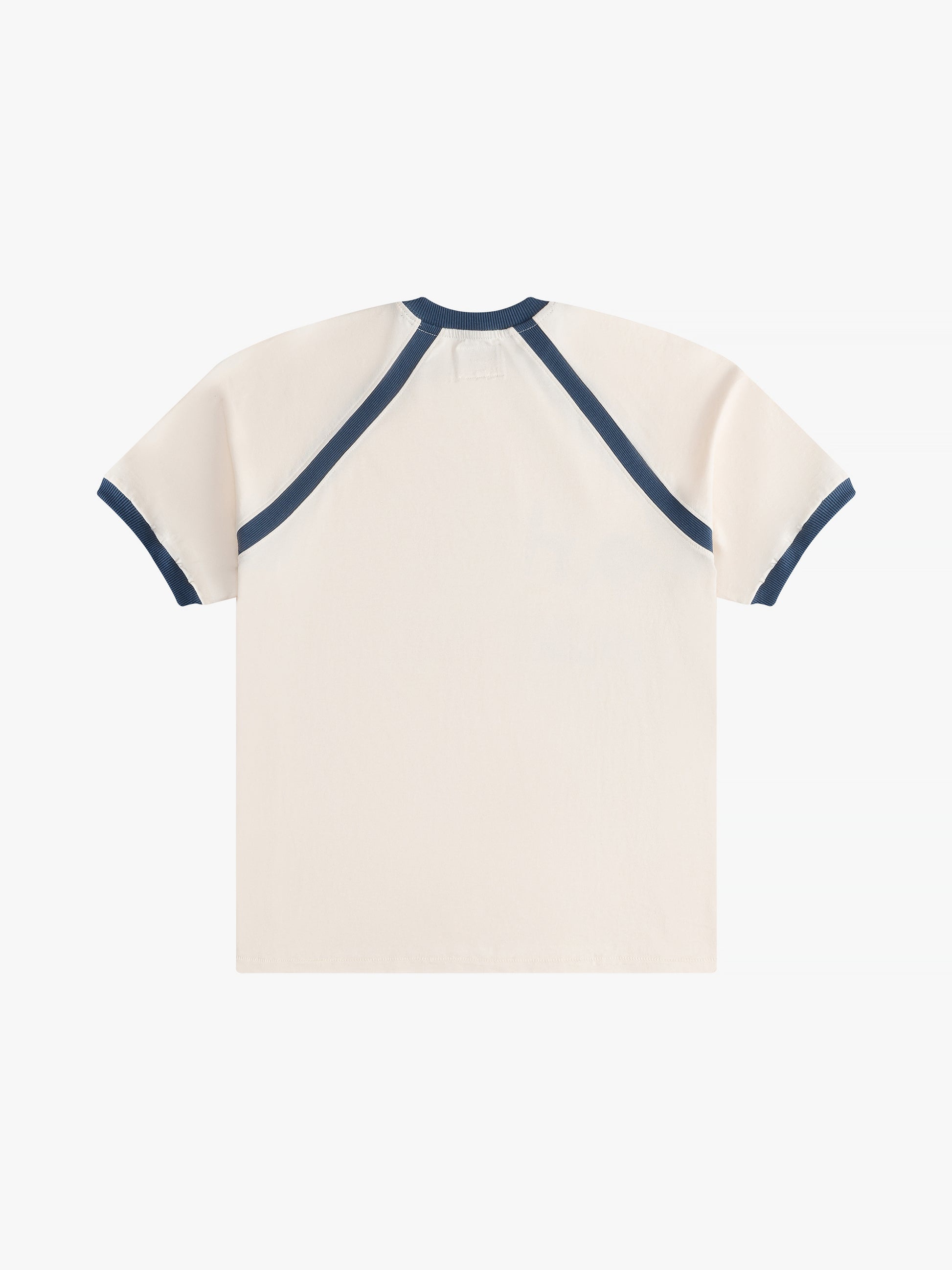 CYCLIN RAGLAN TEE - 3