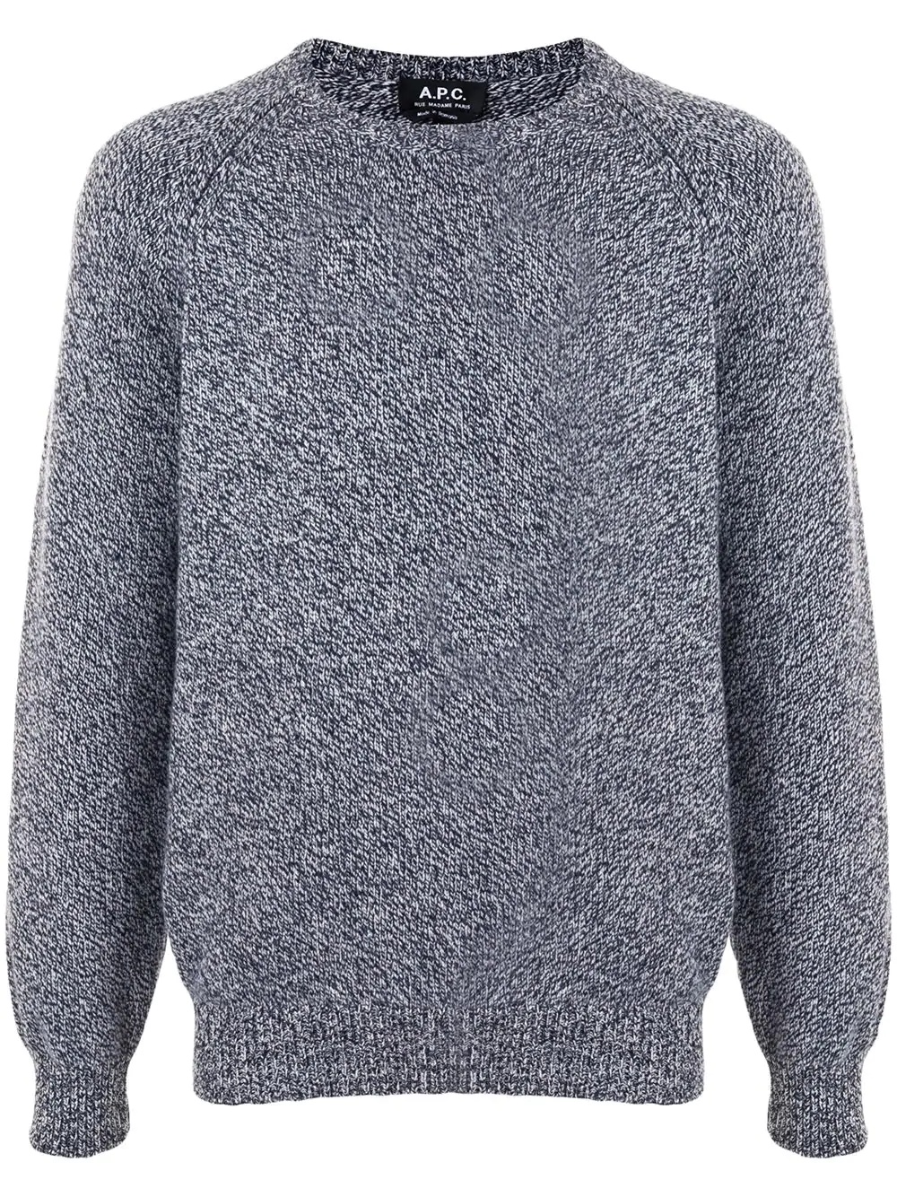 Pablo long-sleeved pullover - 1