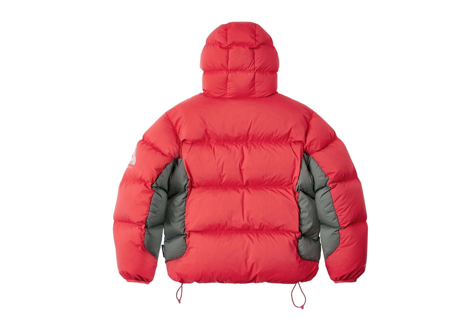 PERTEX MATTE BALACLAVA PUFFA FLAME CARBON - 5