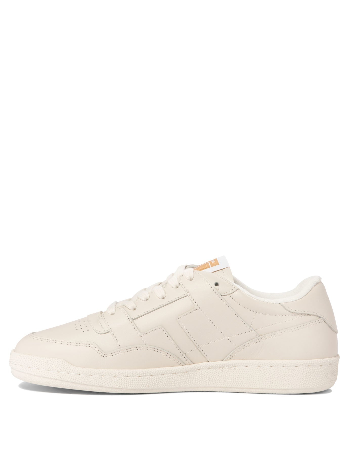 Tom Ford Smooth Leather Sneakers - 3