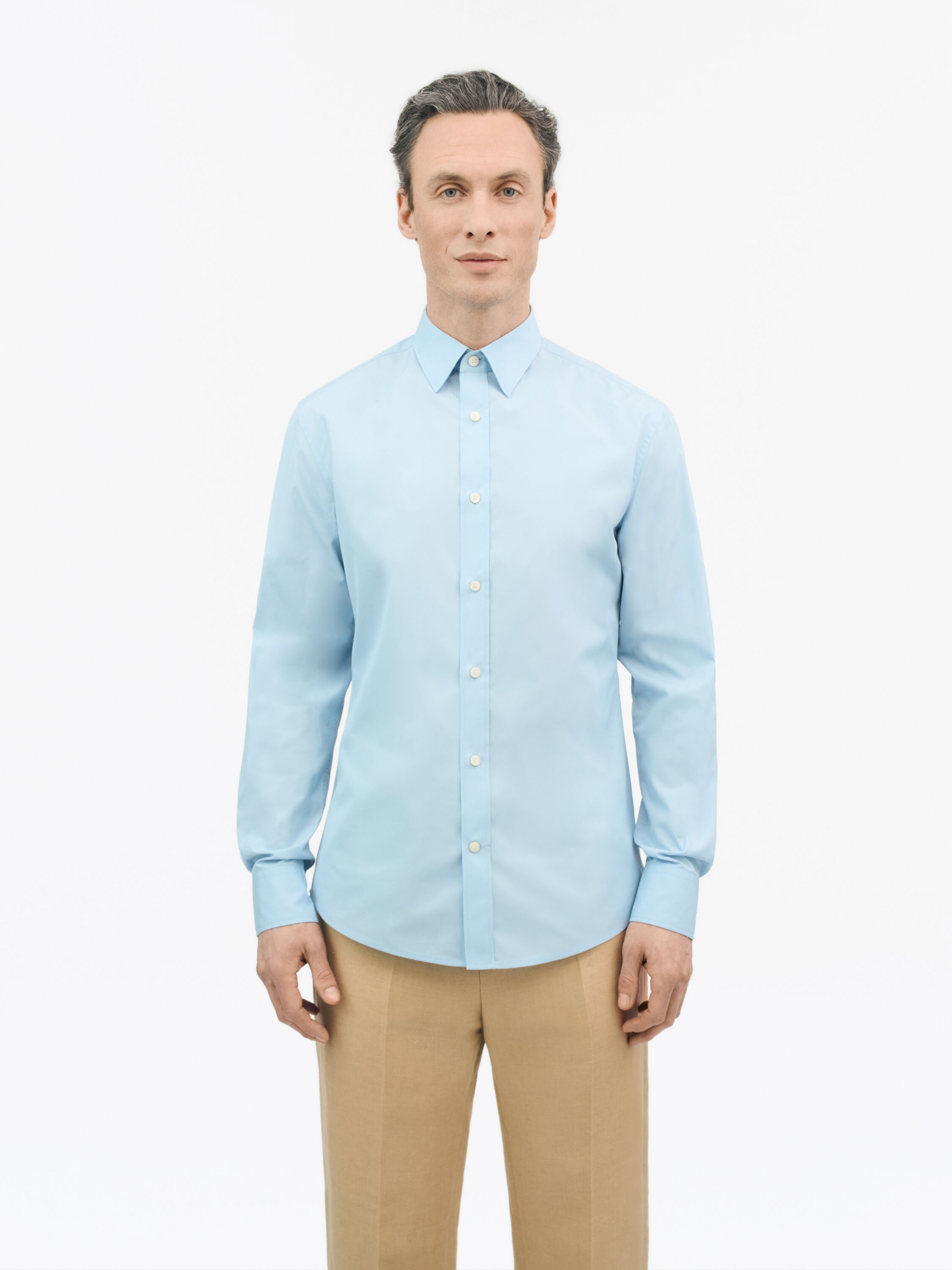 Adley Slim-Fit Shirt - 3