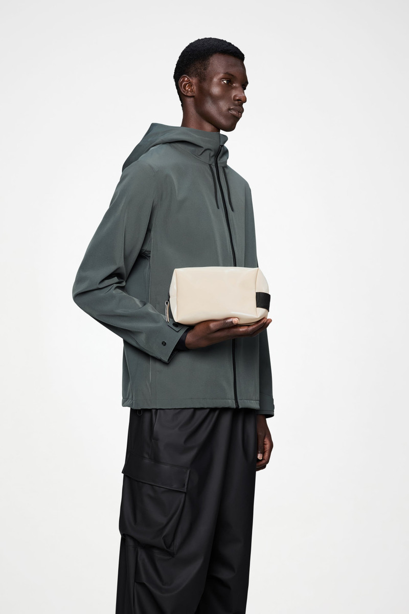 RAINS Wash Bag Small outlook