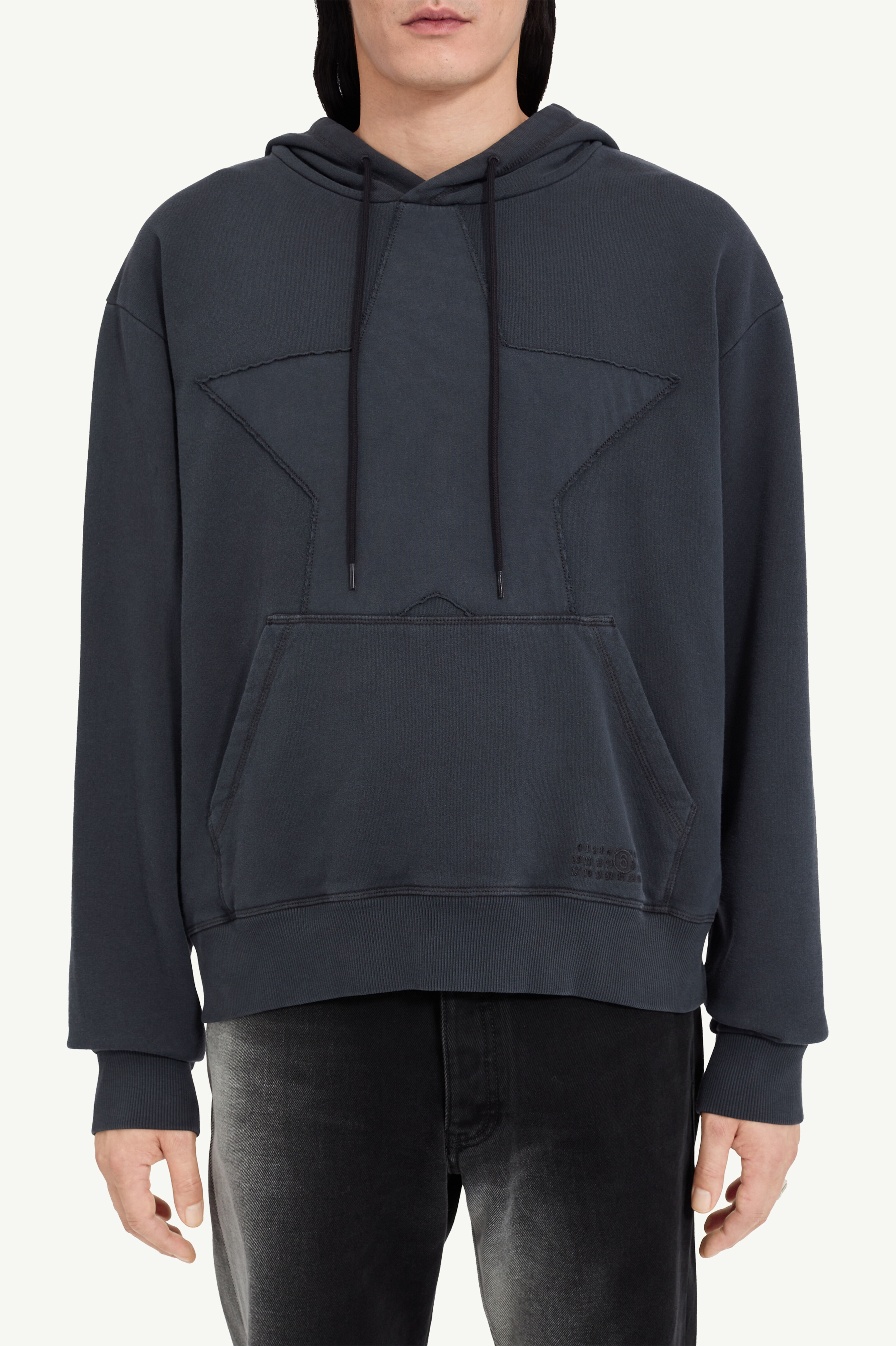 Star sweatshirt - 5