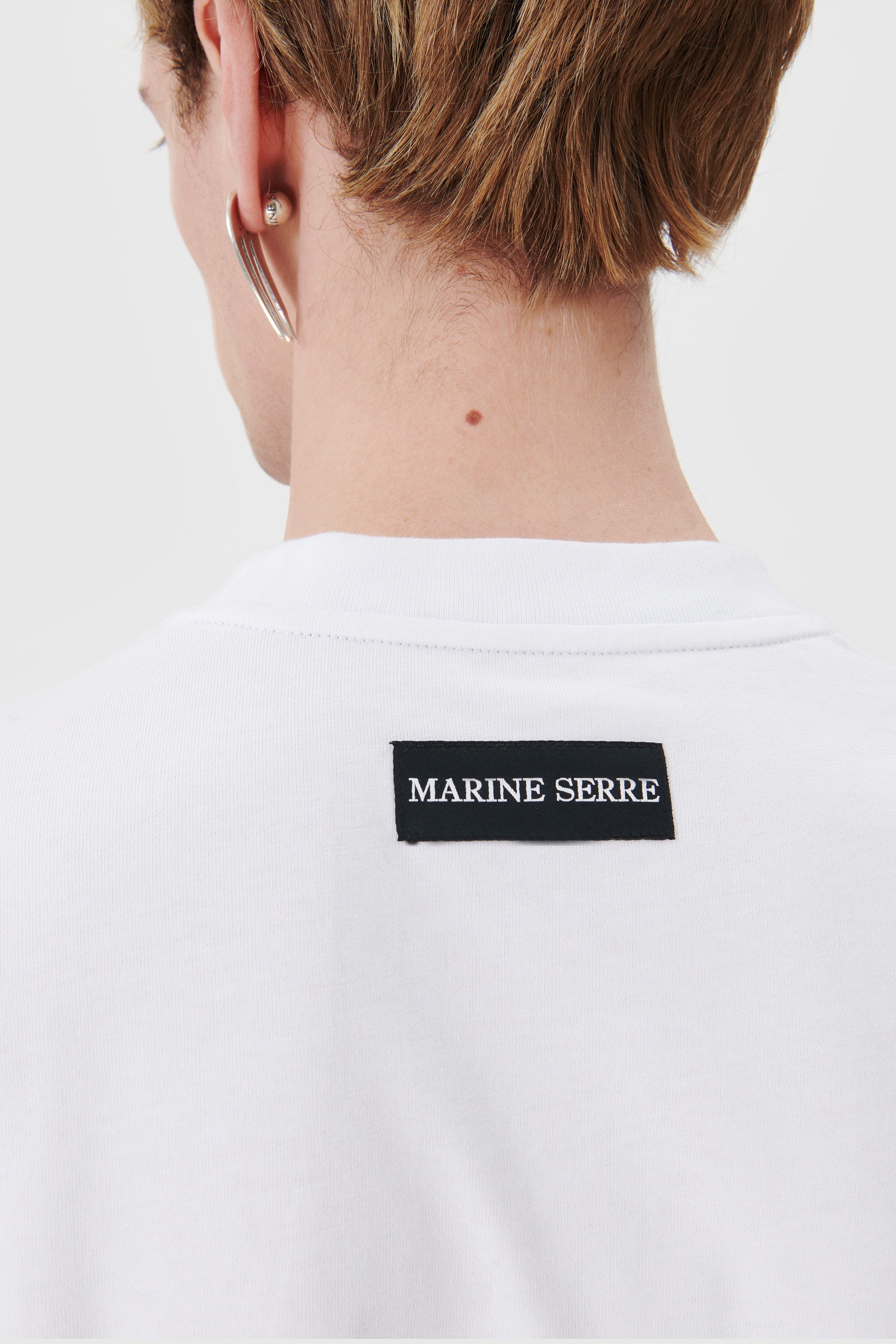 Organic Cotton Long Sleeves T-Shirt - 4
