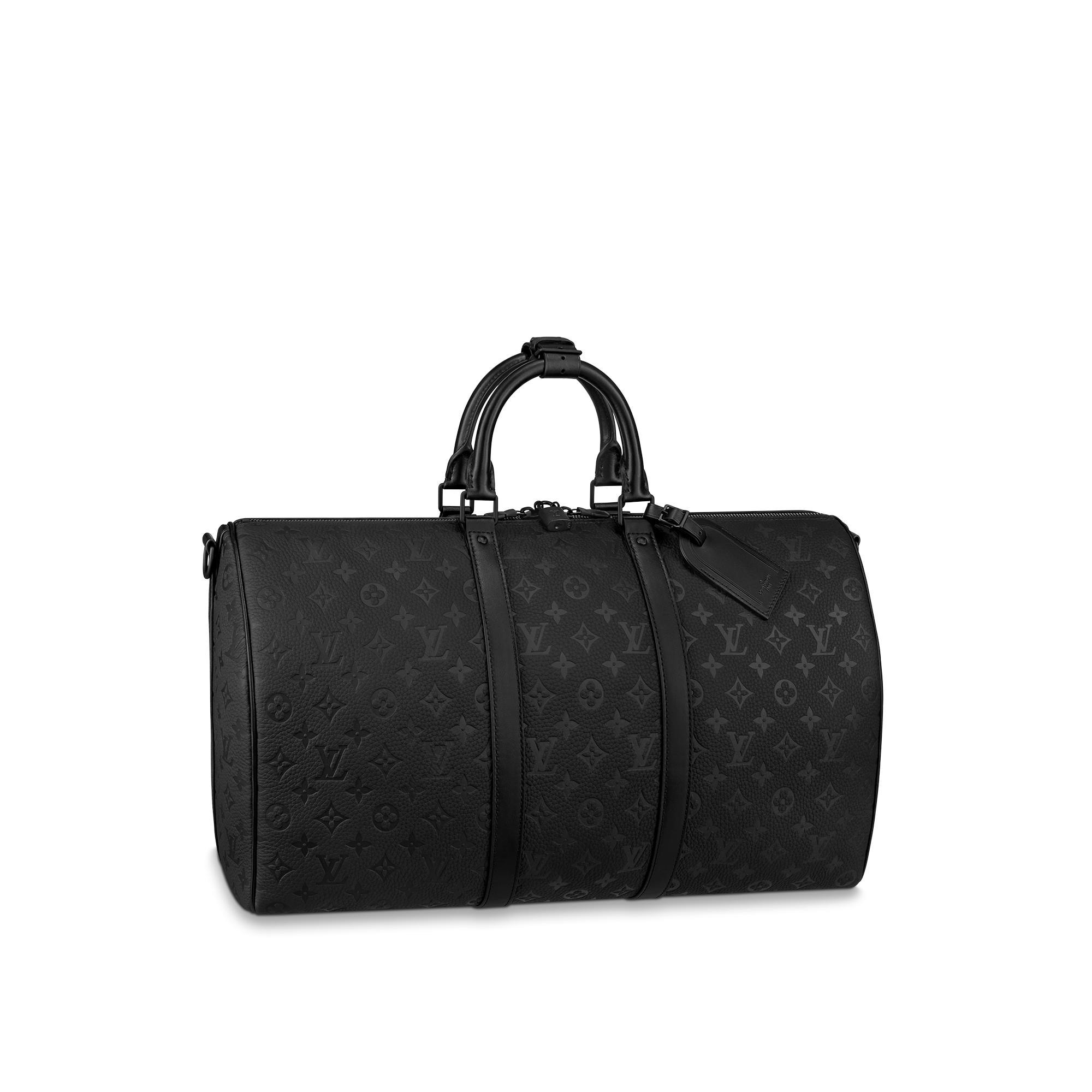 Keepall Bandoulière 50 - 7