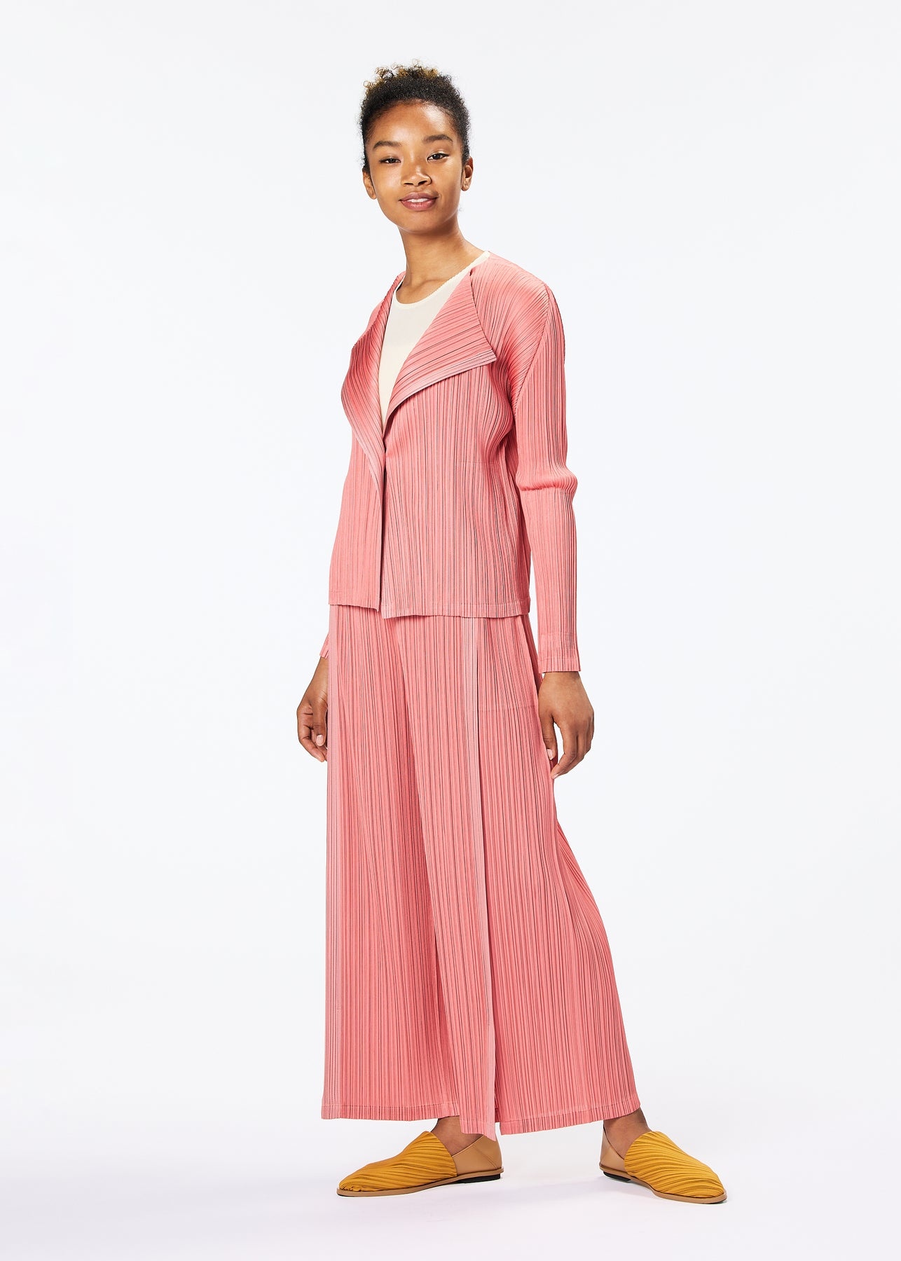 Pleats Please Issey Miyake WALK PANTS - PP36-JF463#23 | REVERSIBLE