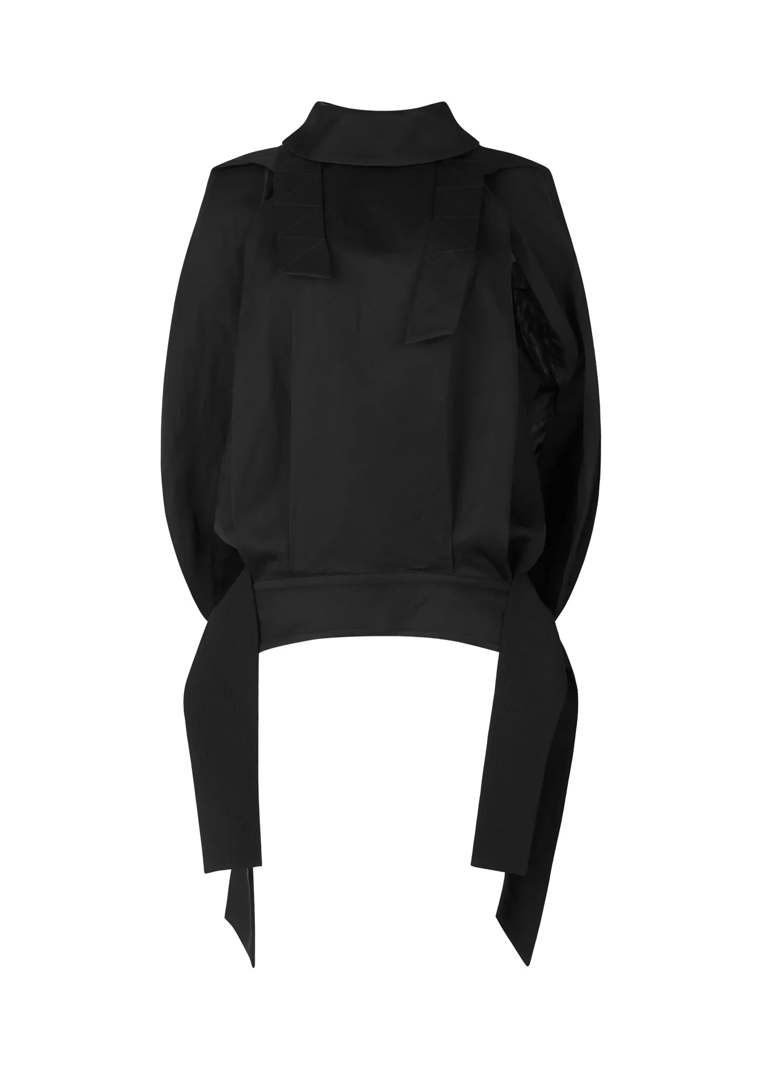 FRITZ VEST BLACK - 1