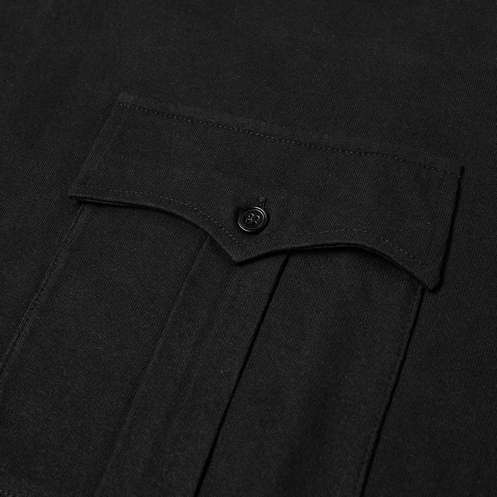 Jil Sander Pocket Detail Tee - 2