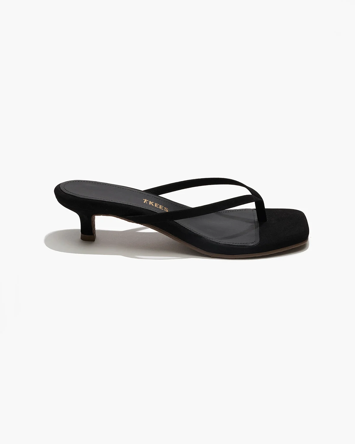 Square Toe Julia Suede - 1