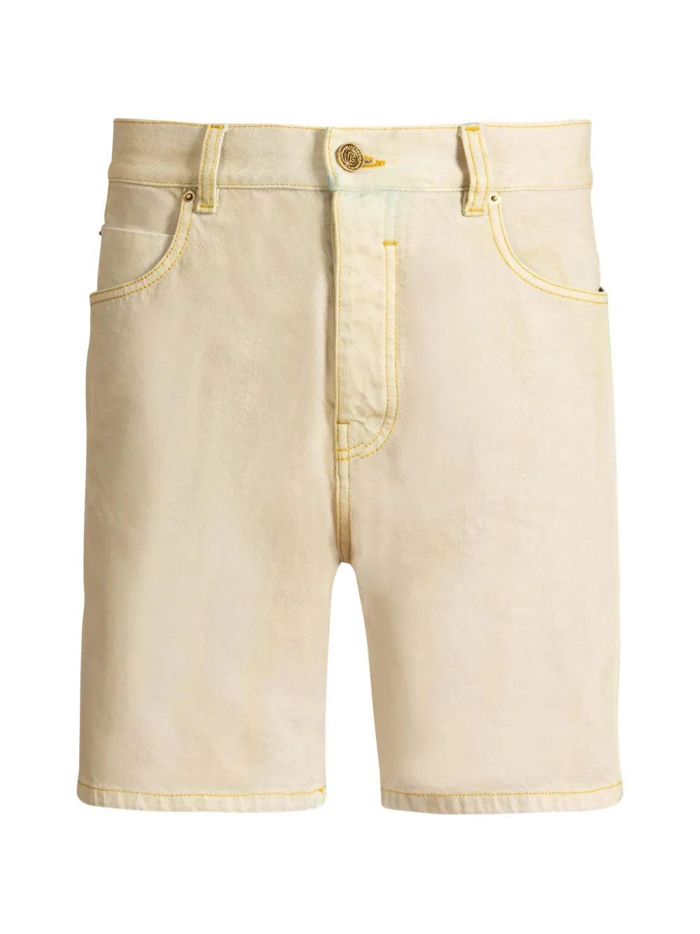 five-pocket bermuda shorts - 1