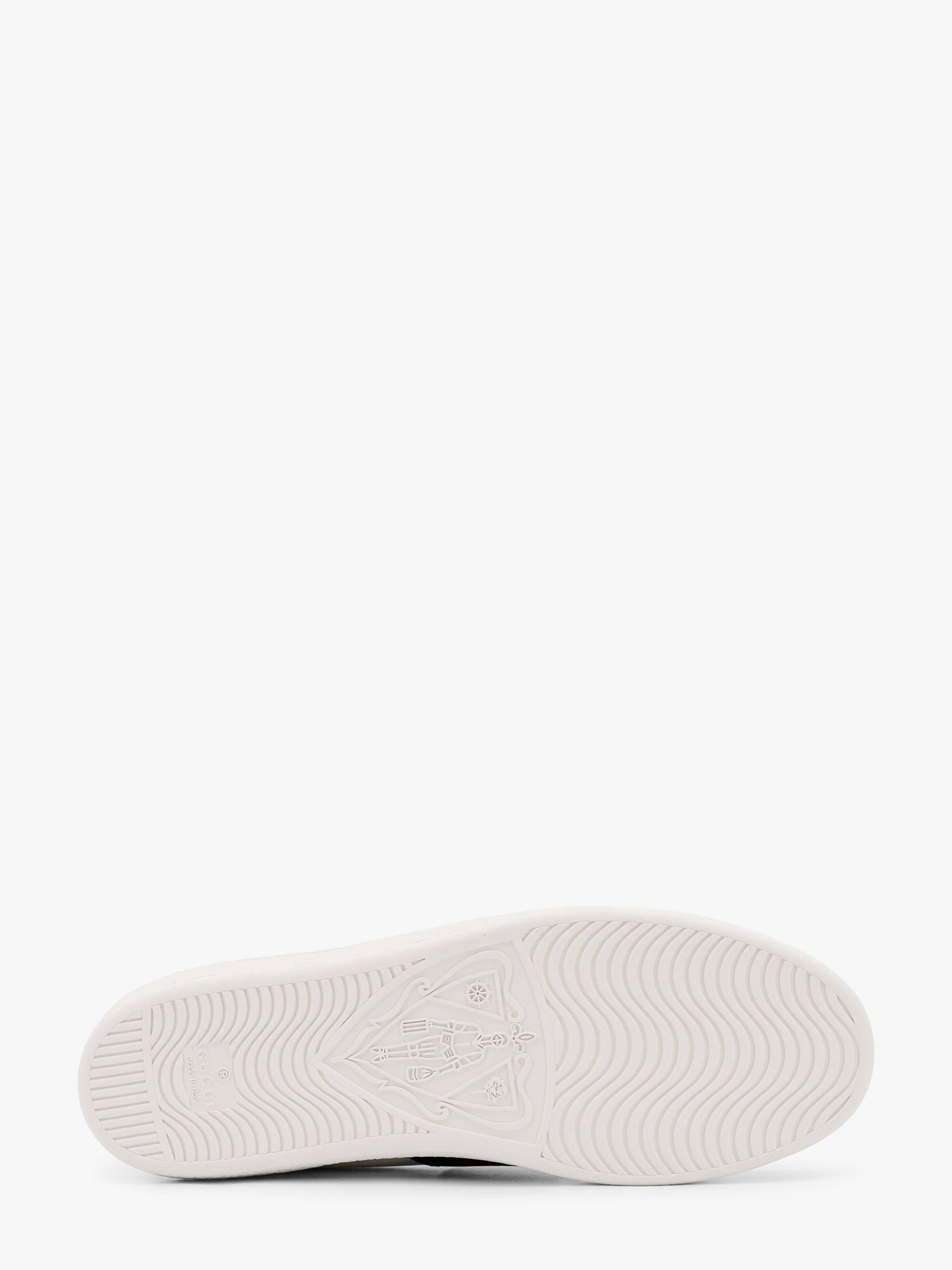 Gucci Ace Leather Sneakers - 5