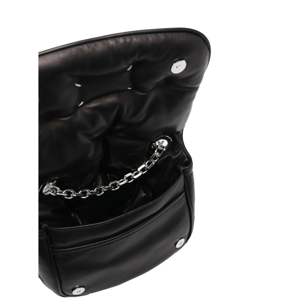 Maison Margiela Black Shoulder Bags Men - 2