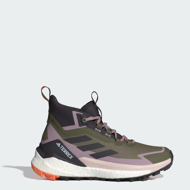 Terrex Free Hiker 2.0 Gore-Tex Hiking Shoes - 1