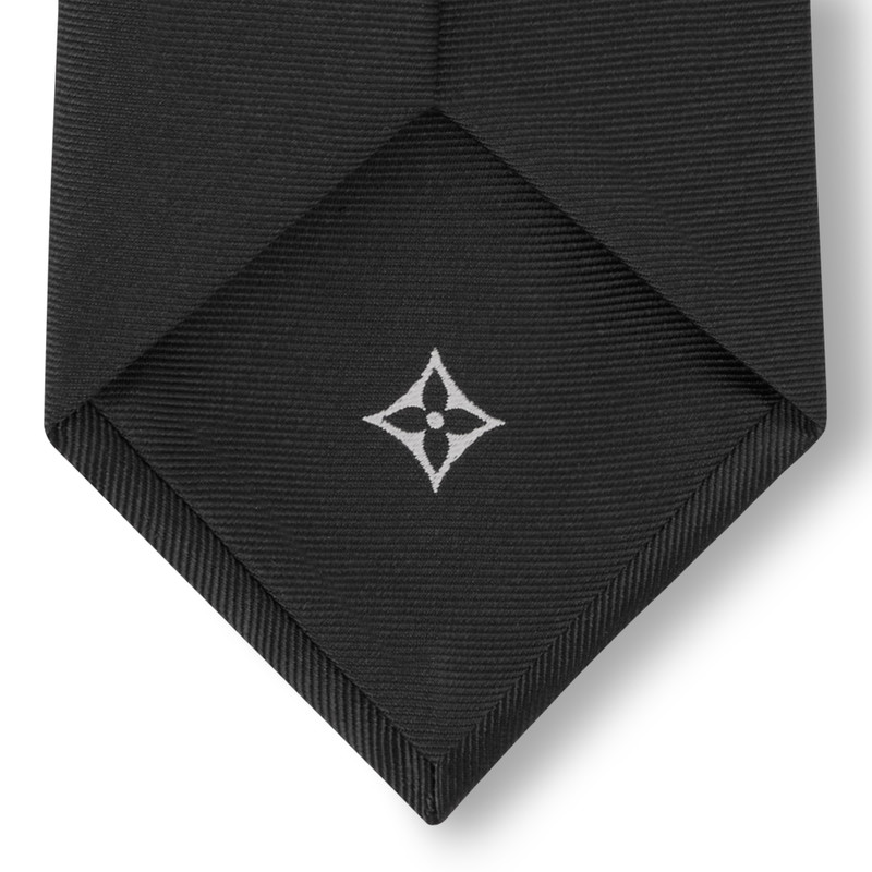 LV Flower Tie 4