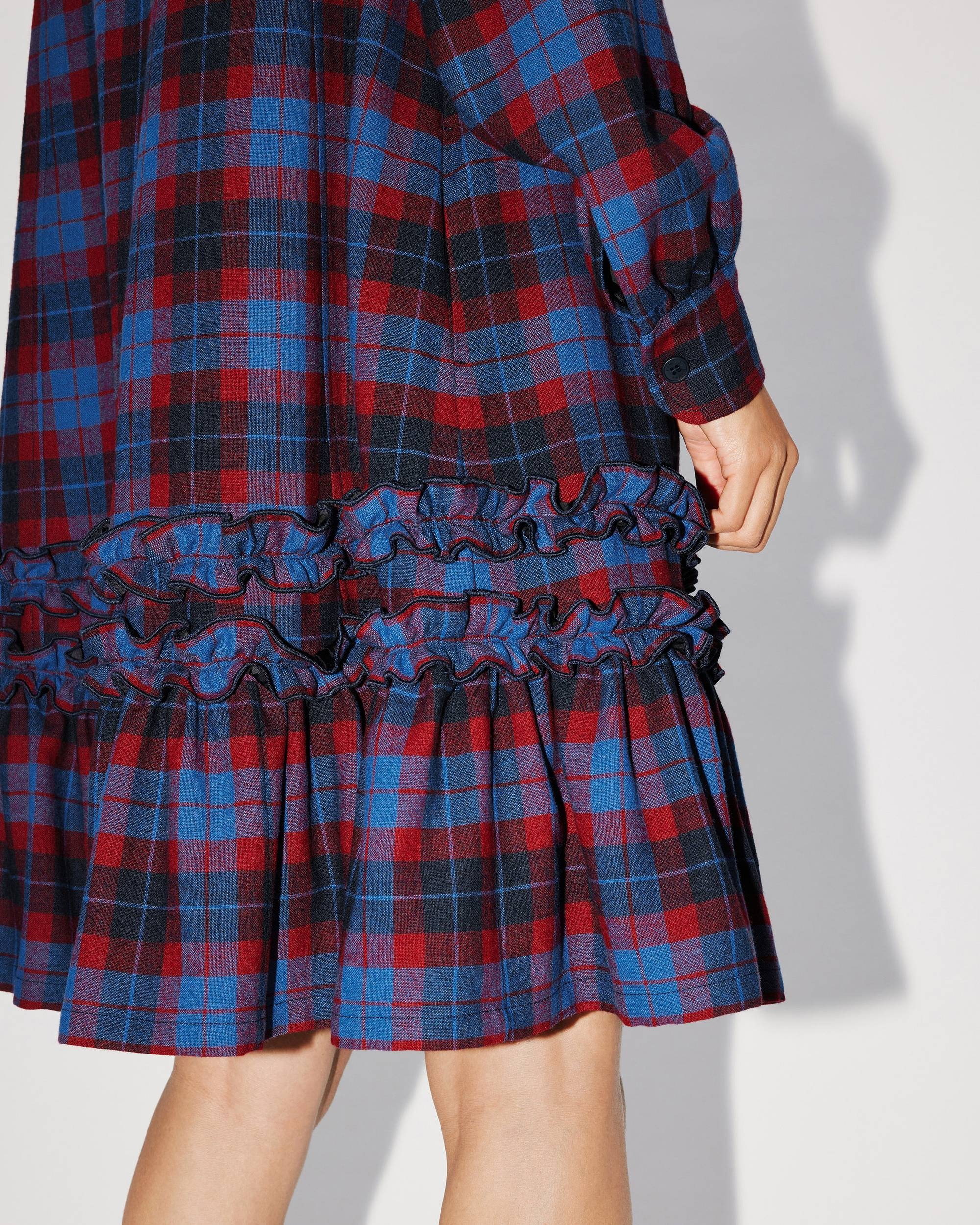 'KENZO Rue Vivienne' short dress - 6