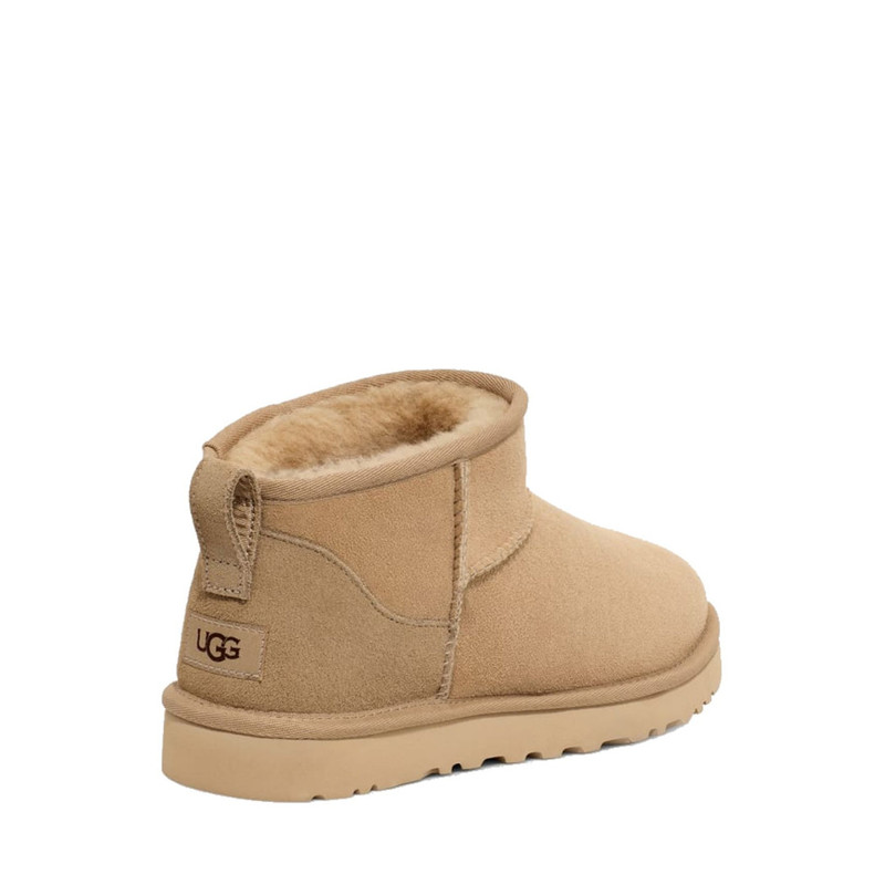 UGG UGG Classic Ultra Mini Boot 'Mustard Seed' 1137391-MDSD outlook