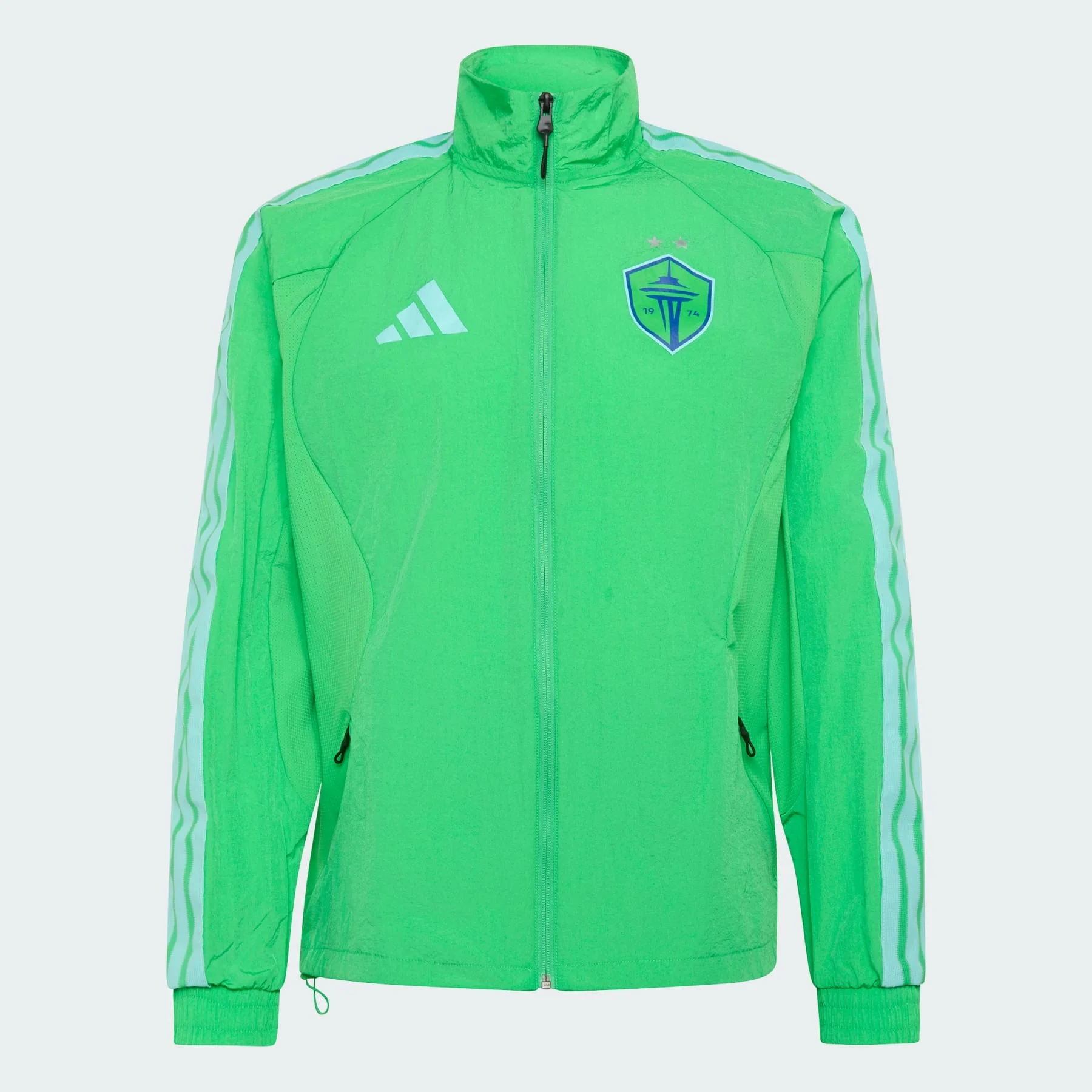 Seattle Sounders Anthem Jacket - 1