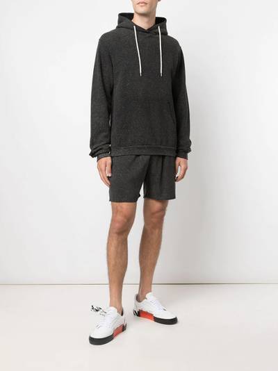 John Elliott salt-wash court shorts outlook