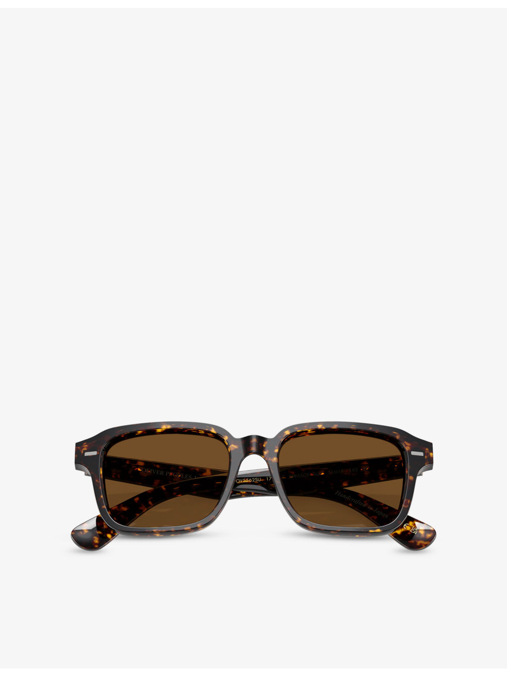 OV5562SU Errisson Pillow-Frame Acetate Sunglasses - 5