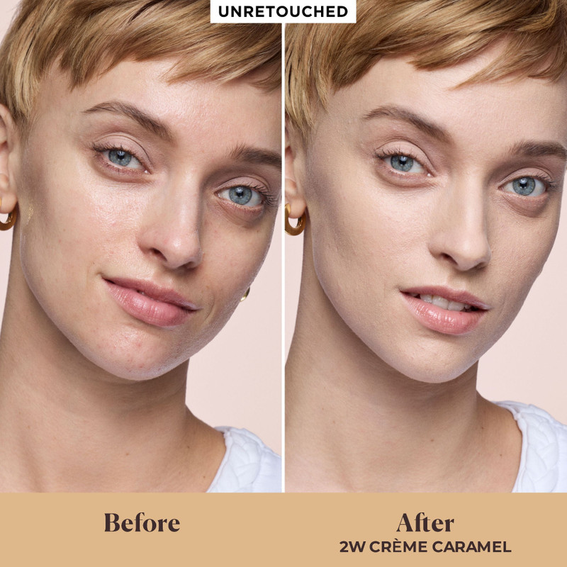 Real Flawless Feather Matte Powder Foundation 36