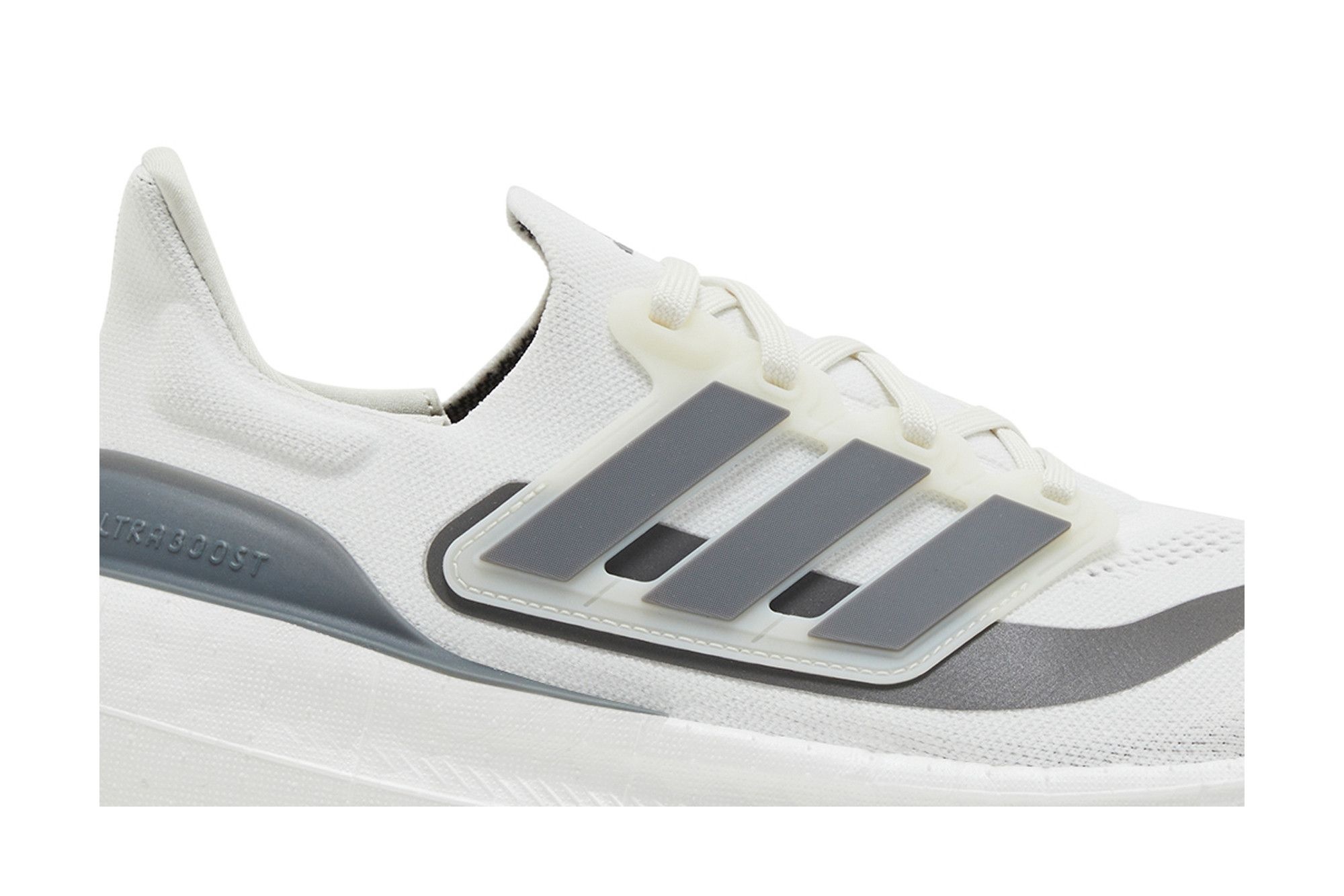 UltraBoost Light 'Non Dyed Iron Metallic' - 2
