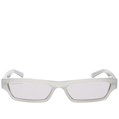 BALENCIAGA Balenciaga Block Sunglasses outlook