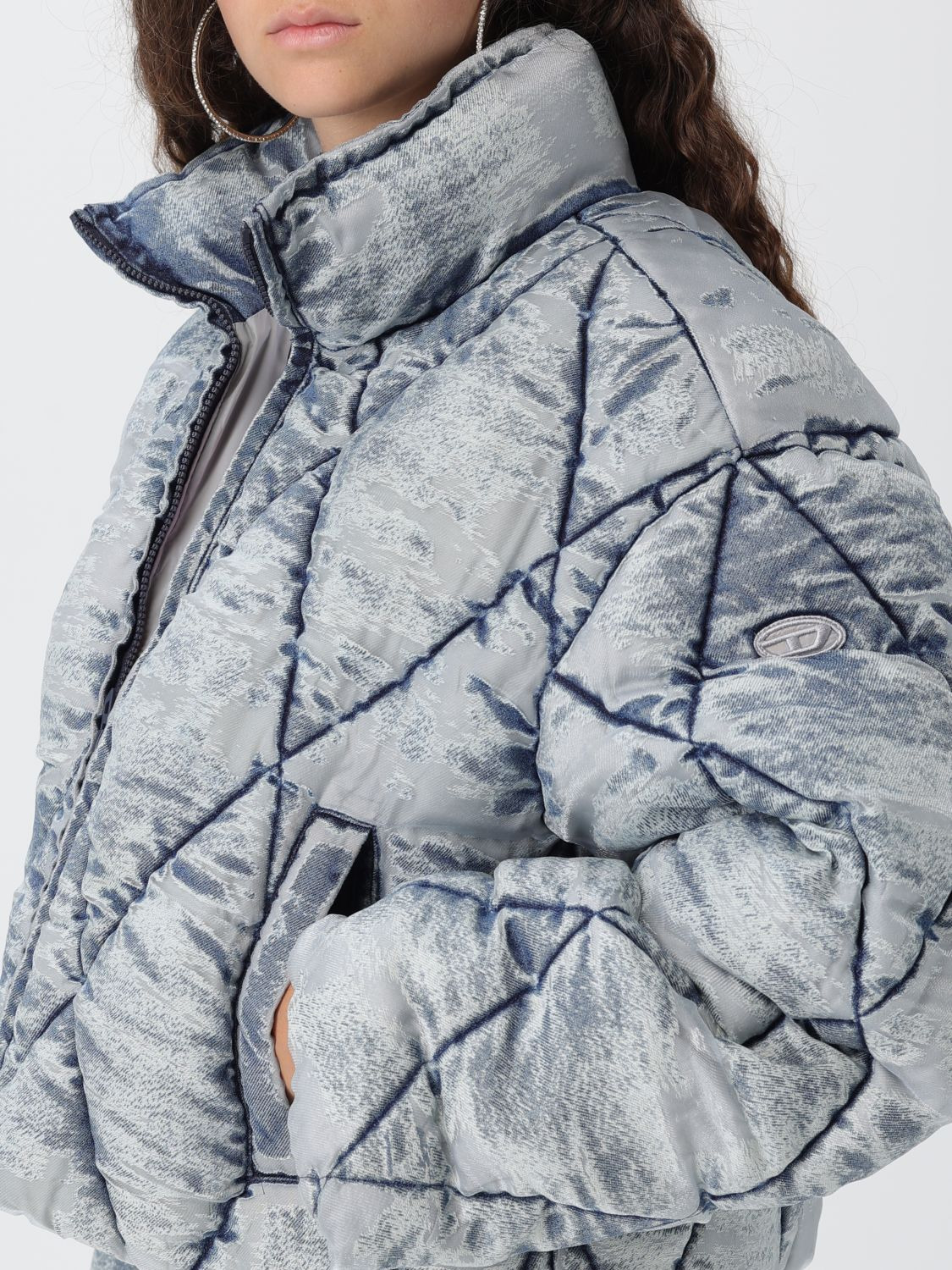 Blazer woman Diesel - 5