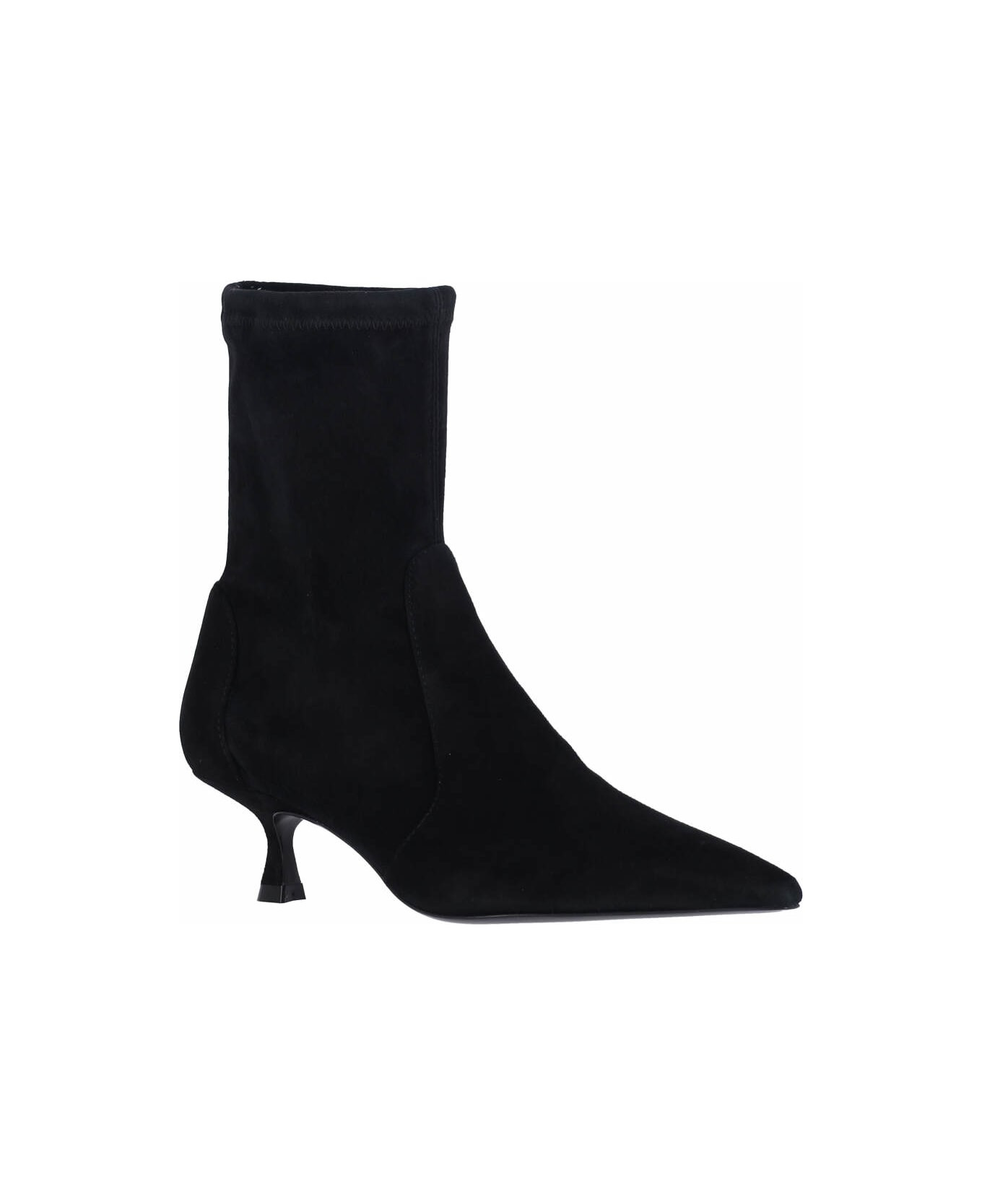 'naomi 50' Ankle Boots - 2