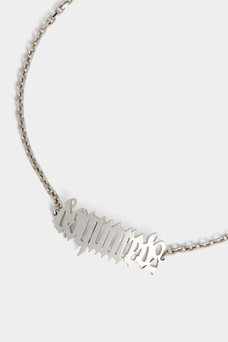 DSQUARED2 GOTHIC DSQUARED2 CHOKER outlook