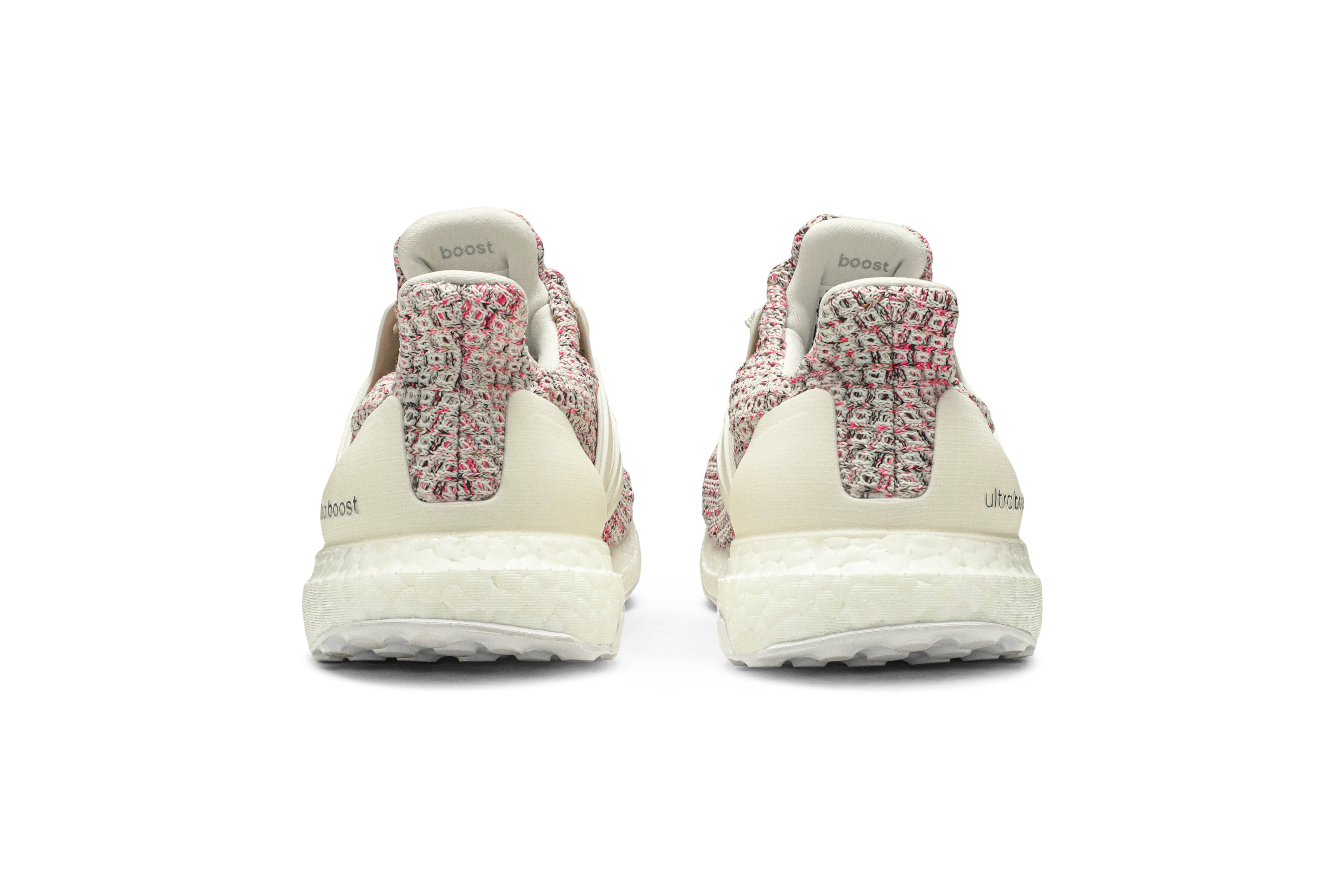 Wmns UltraBoost 4.0 'Pink Static' - 6