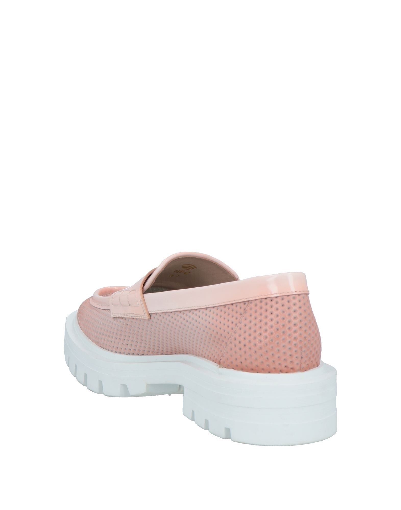 Light pink Women's Loafers - 3