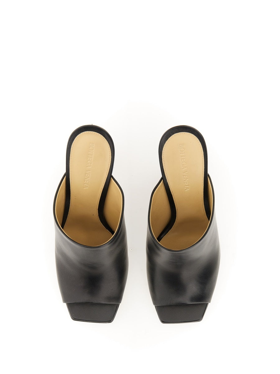 Bottega Veneta Women Slingback Sandal - 2