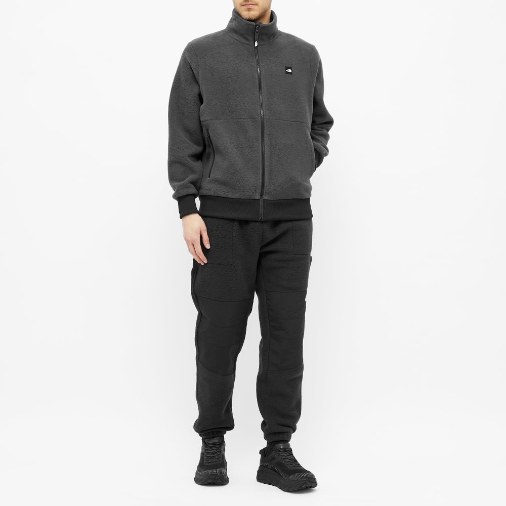 The North Face Fleeski Full Zip Fleece - 7