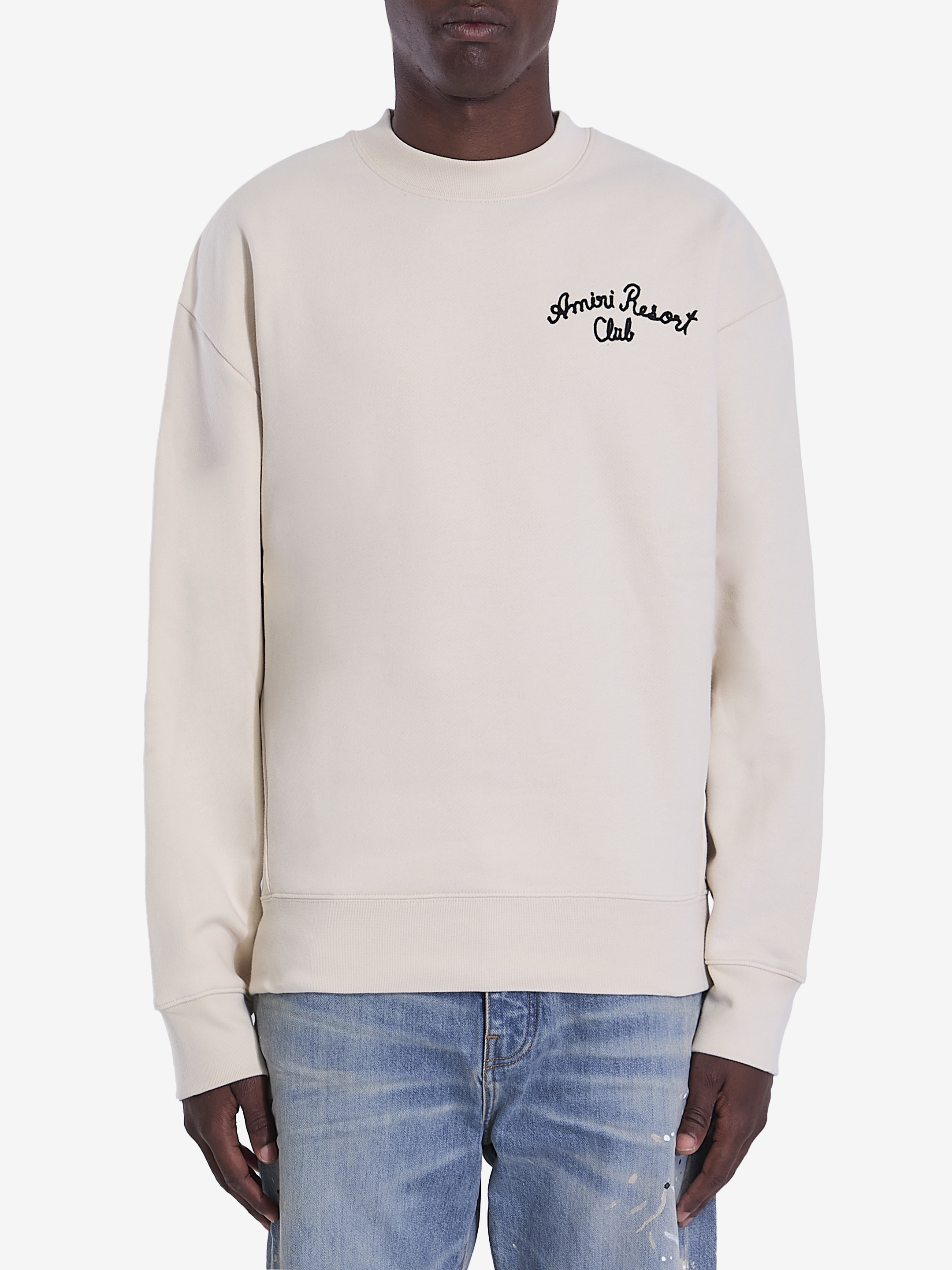 Resort Club sweatshirt - 1