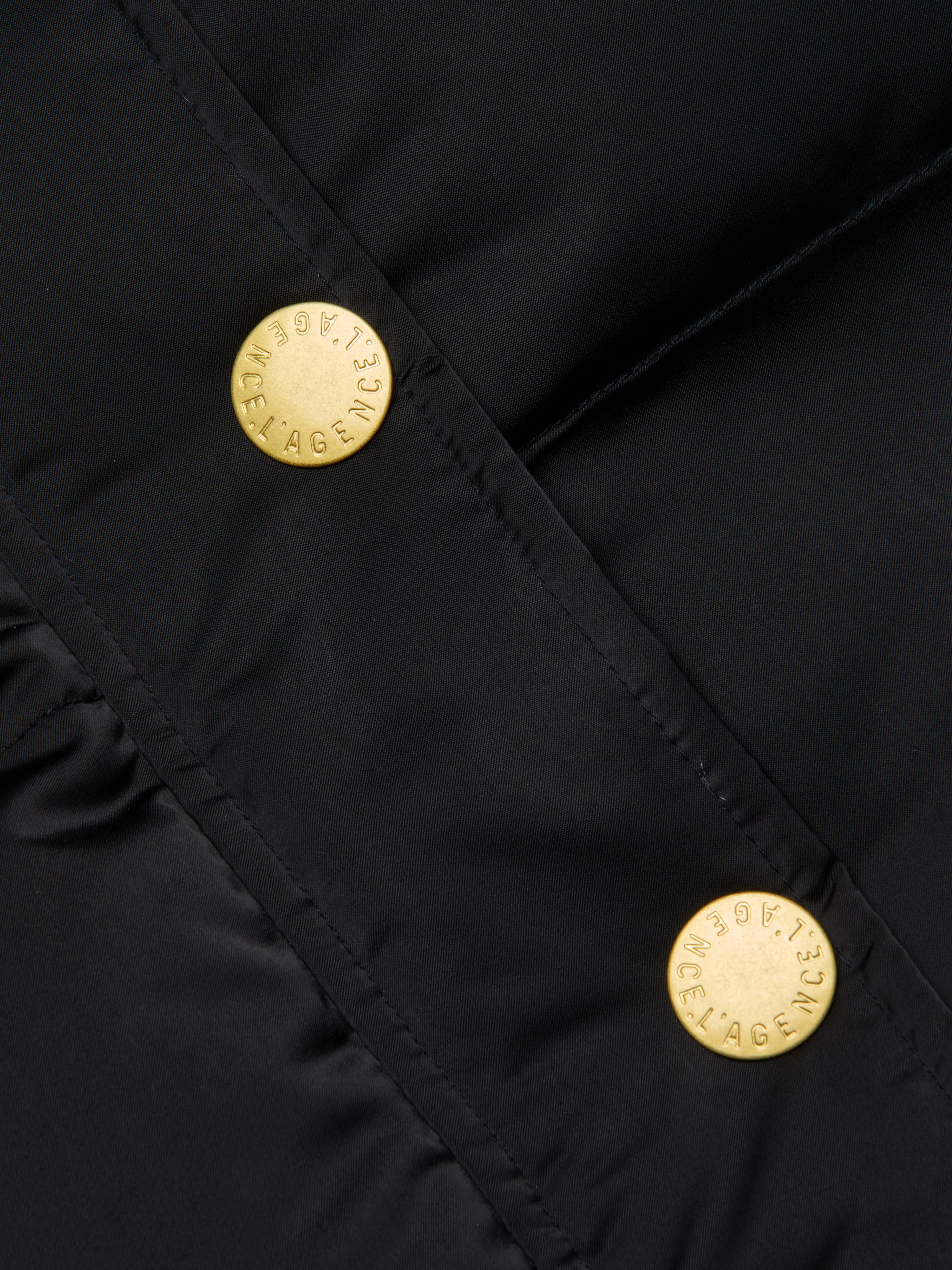 Kataleya Puffer Coat - 5