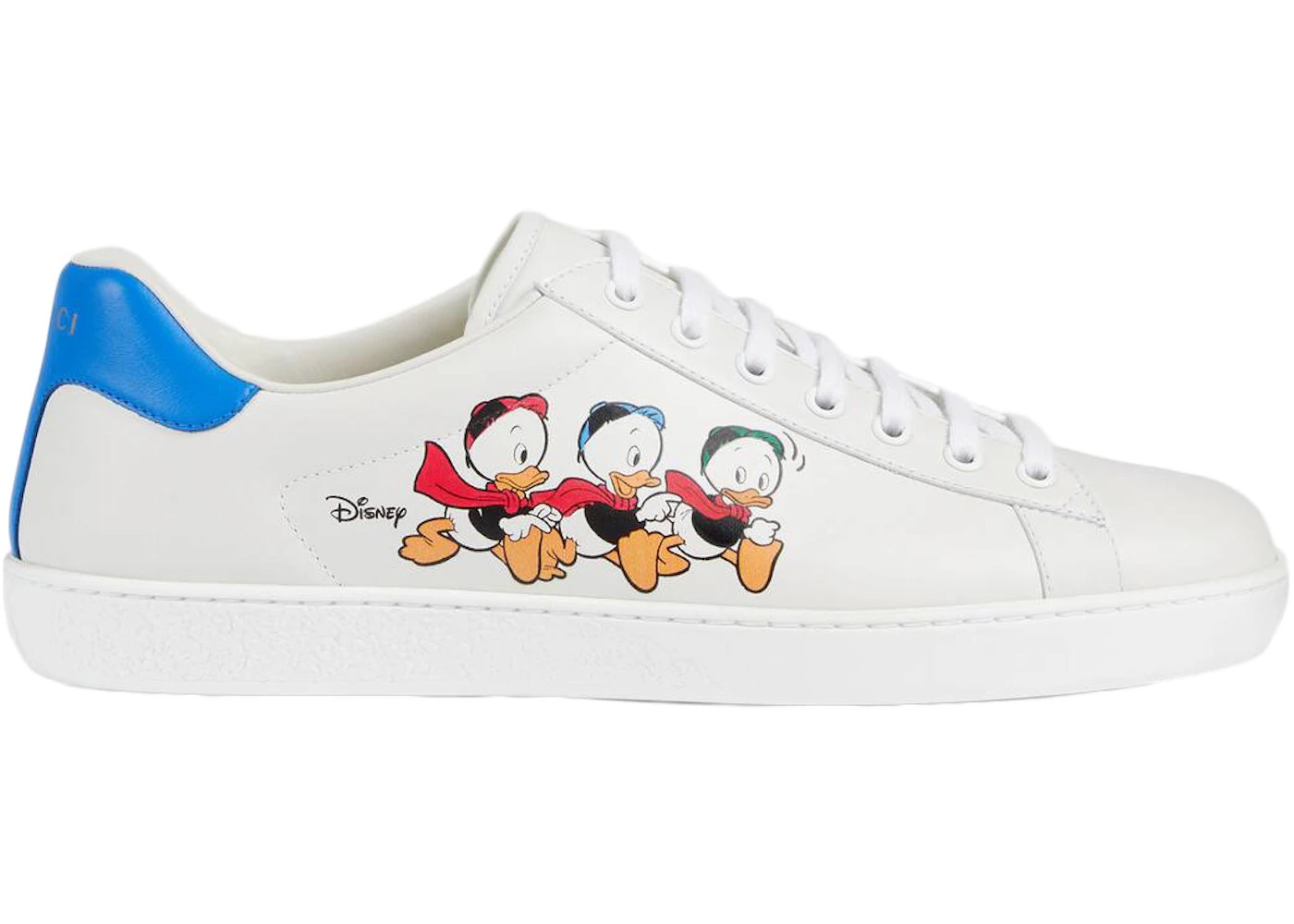 Gucci Ace x Disney Huey, Dewey, Louie - 1