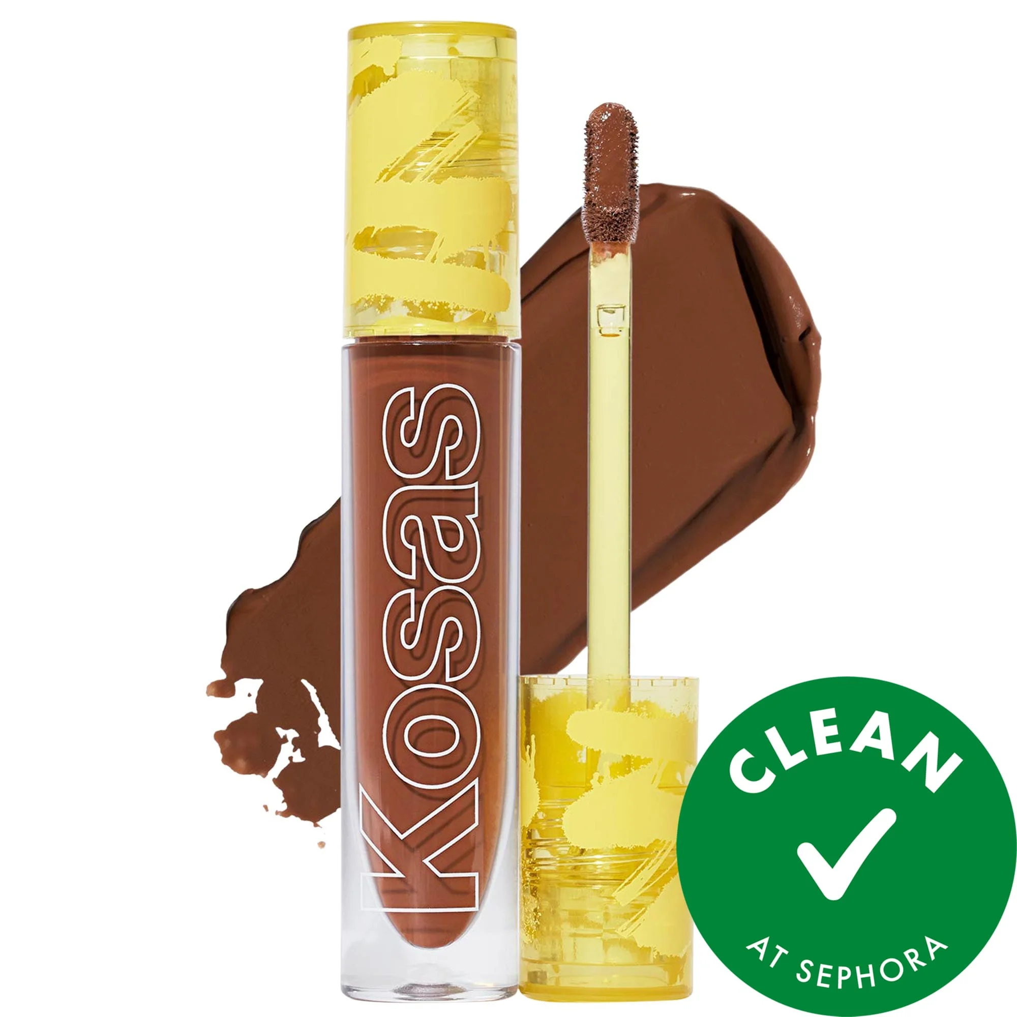 Revealer Super Creamy + Brightening Concealer with Caffeine and Hyaluronic Acid - 1