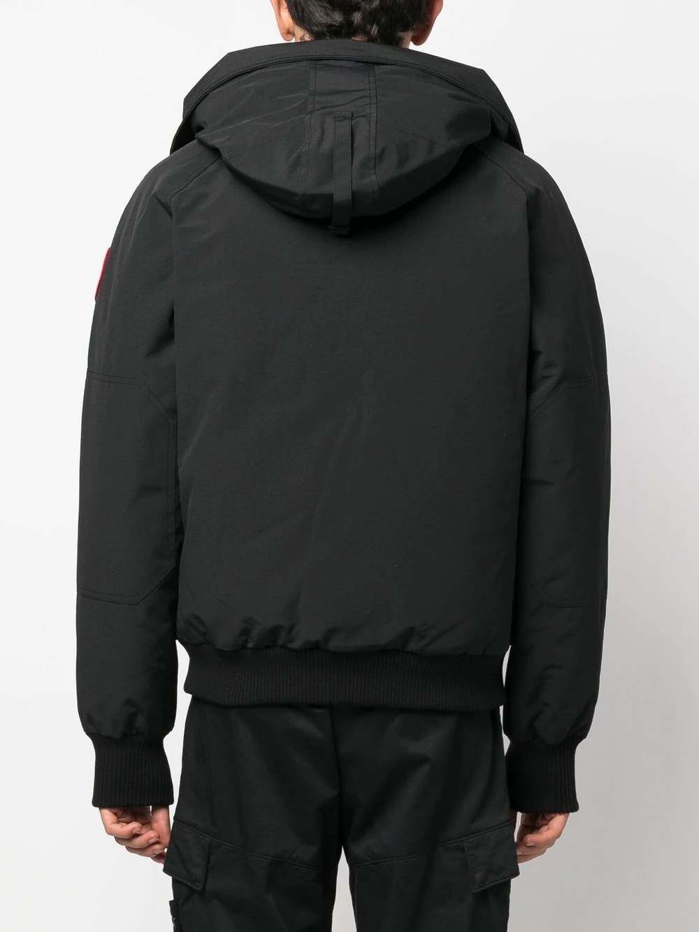 Chilliwack hooded puffer jacket - 4