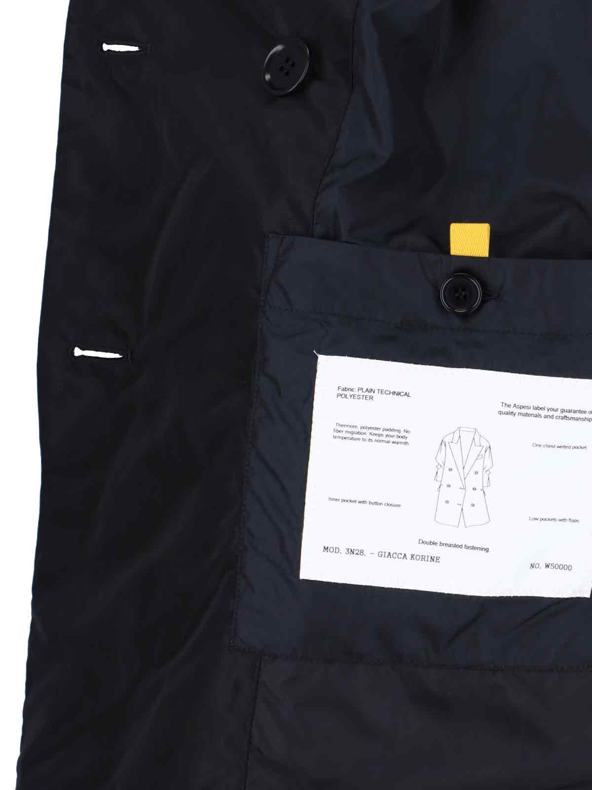 'KORINE' JACKET - 5