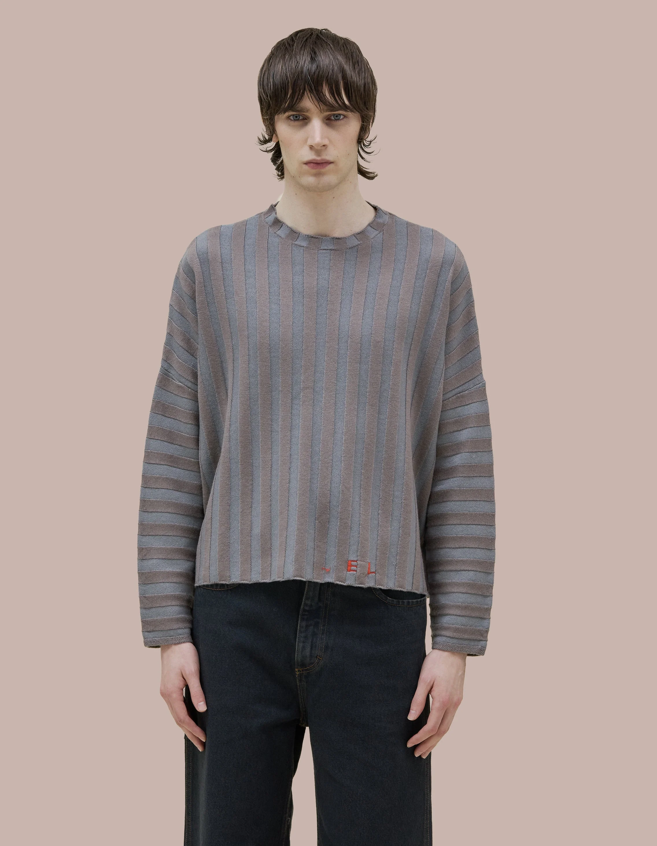 KEYBOARD SWEATER - 1