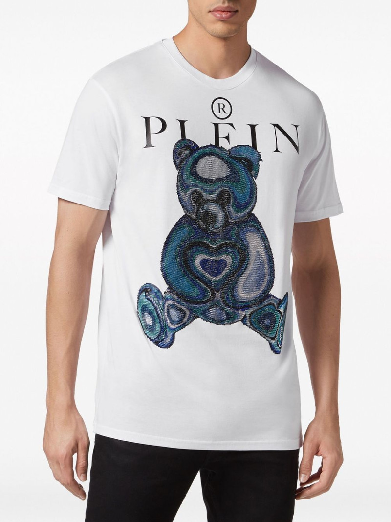 Teddy Bear cotton T-shirt 3