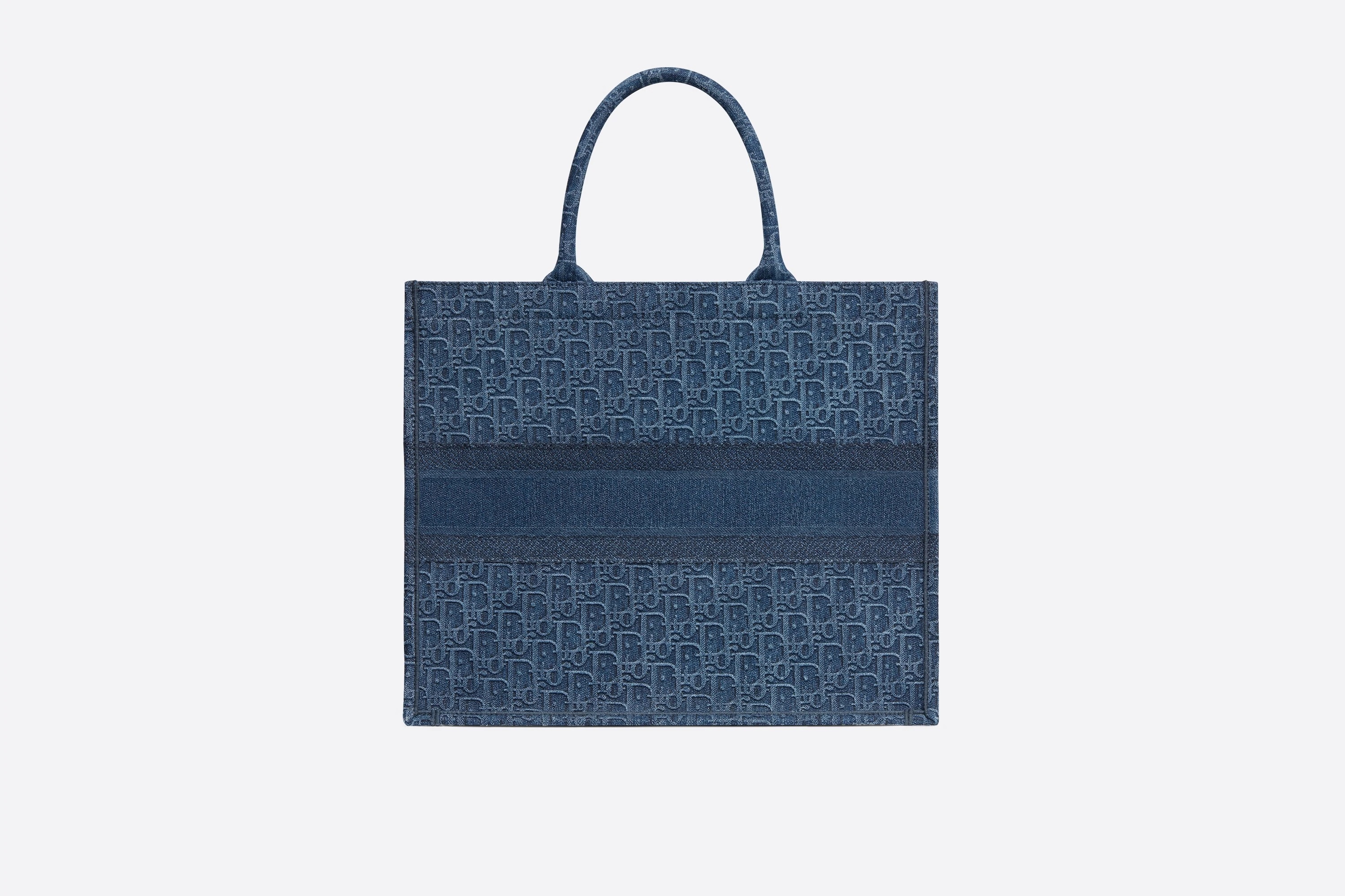 Dior Book Tote - 3