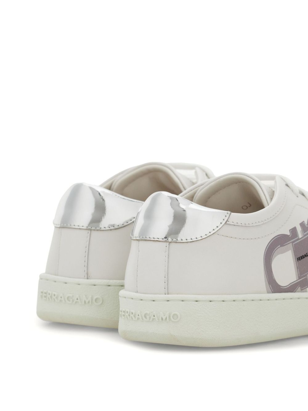 Double Gancini sneakers - 3