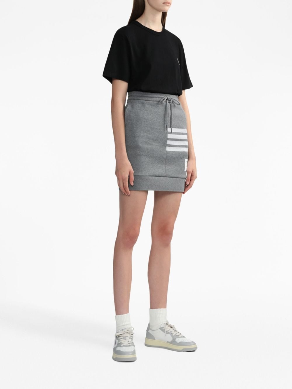 Medalist two-tone sneakers - 6