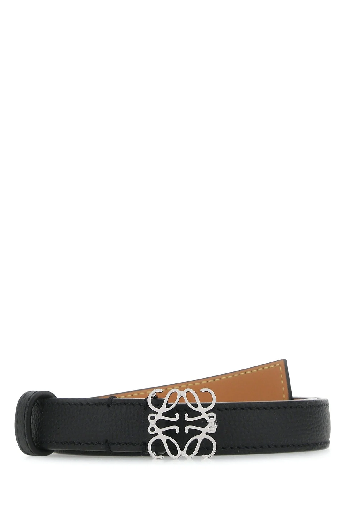 Loewe Women Anagram 2Cm Belt - 1