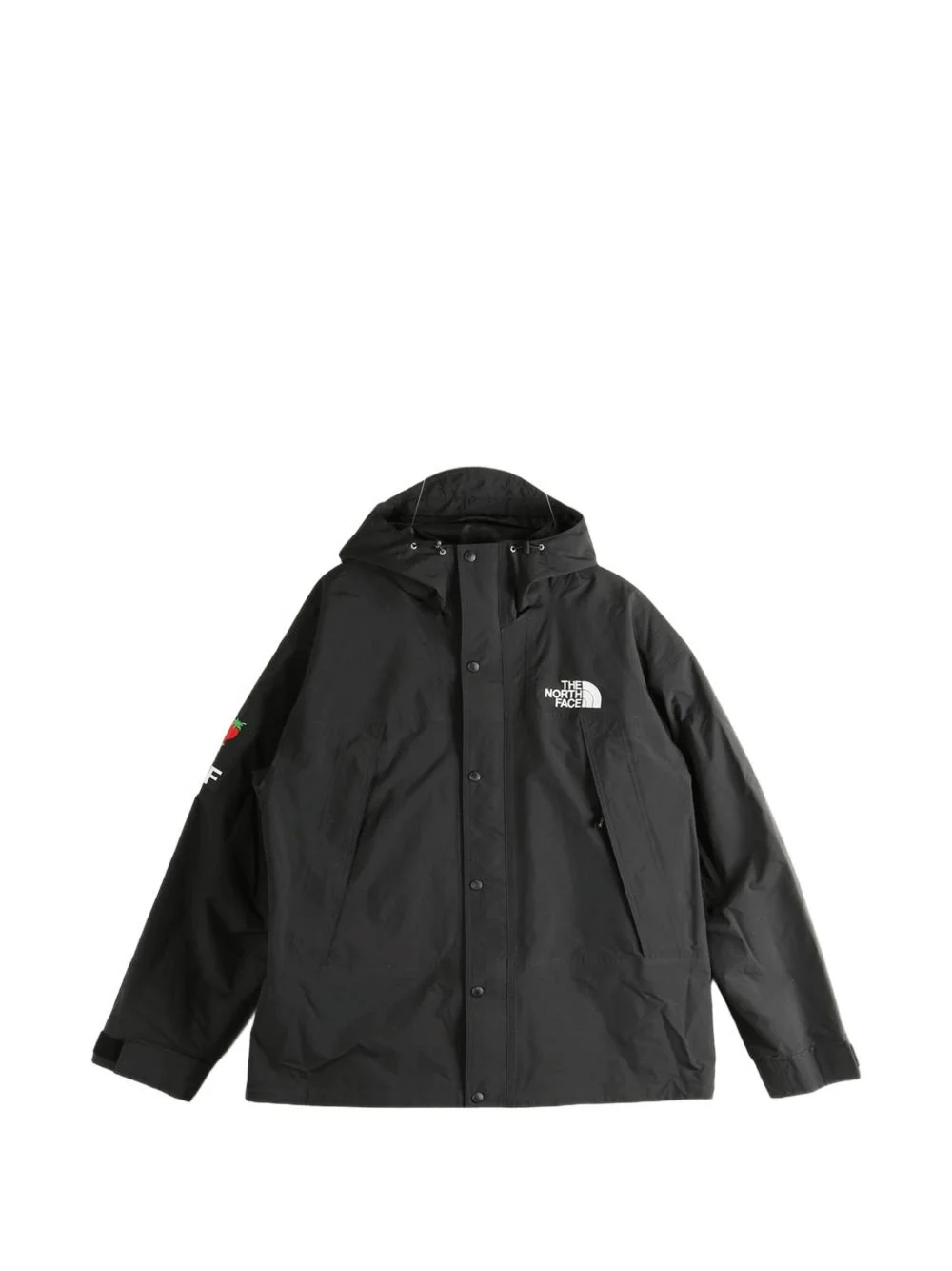 x SHF hooded jacket - 1