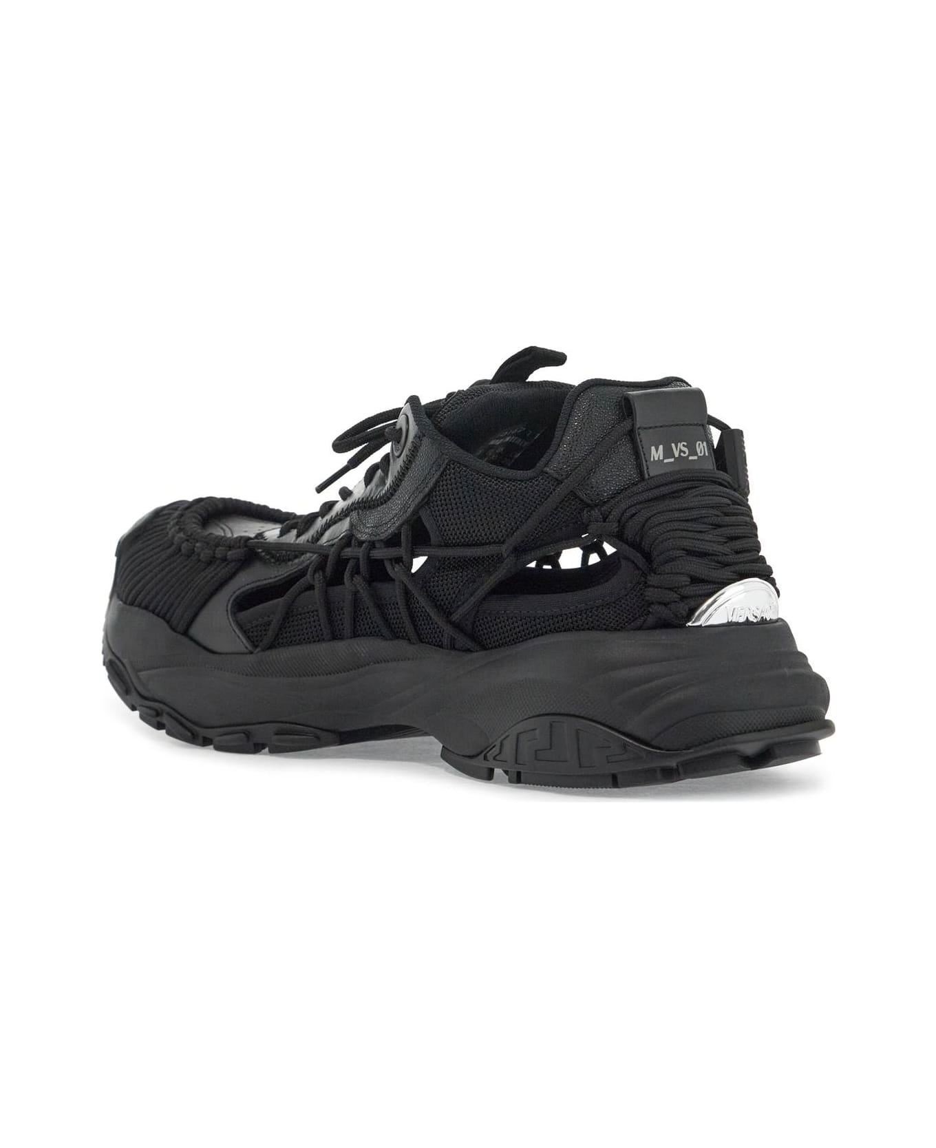 Black Sneakers - 3