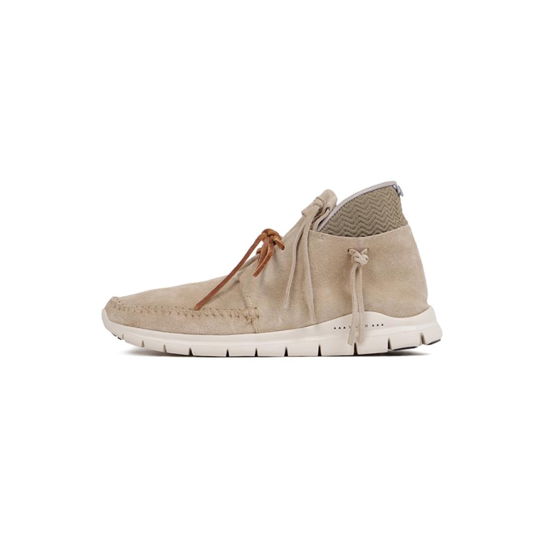 UTE MOC TRAINER HI-FOLK BEIGE - 1